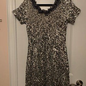 Evening Dress, Size M, Sequence